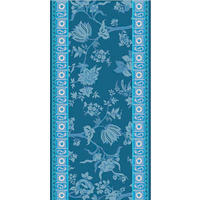 HANDTUCH Genova Blau  - Blau, Basics, Textil (50/100cm) - Bassetti