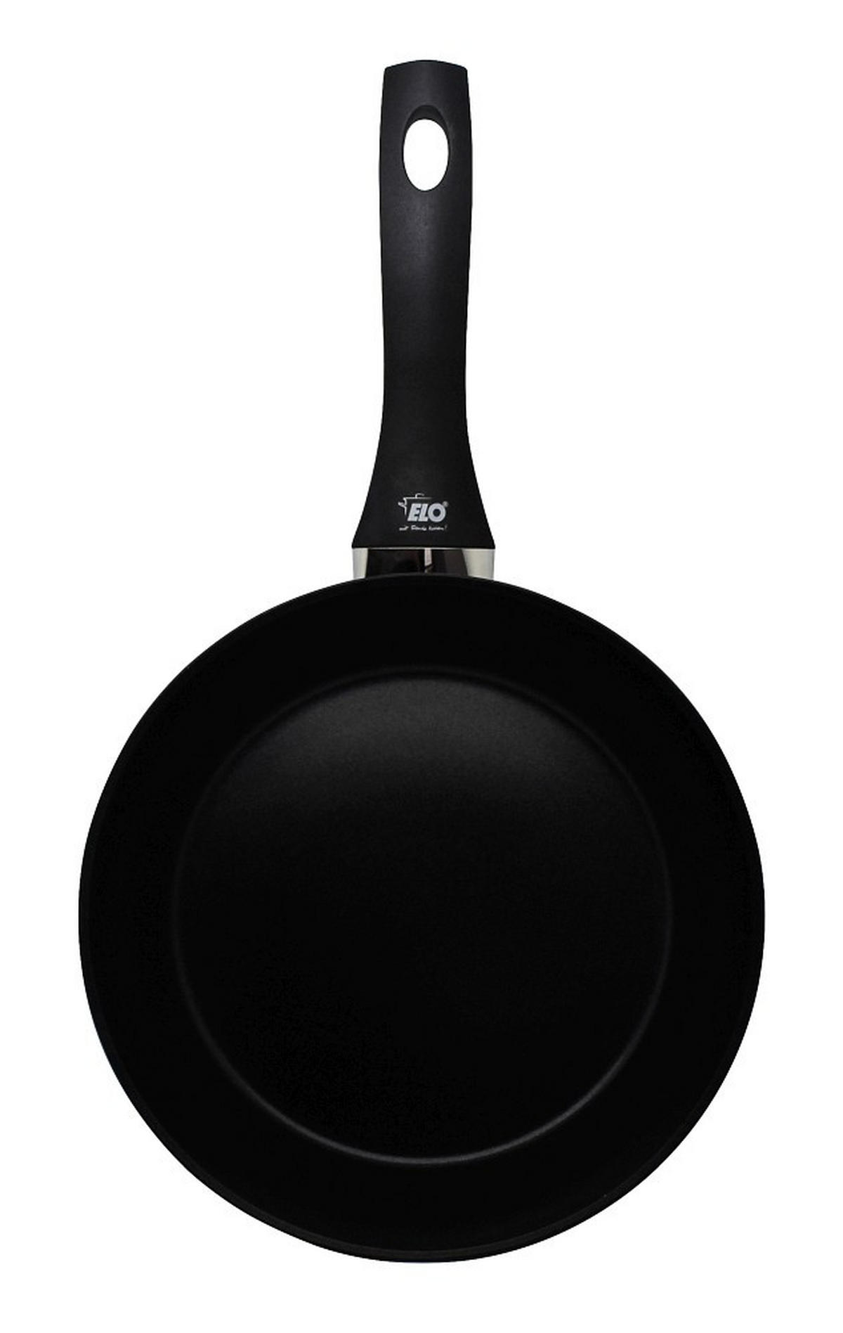 BRATPFANNE Save + 24 cm  - Basics, Metall (24cm) - ELO