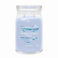 MIRISNA SVEĆA   - Osnovno, staklo (9,3/15,7/9,3cm) - Yankee Candle