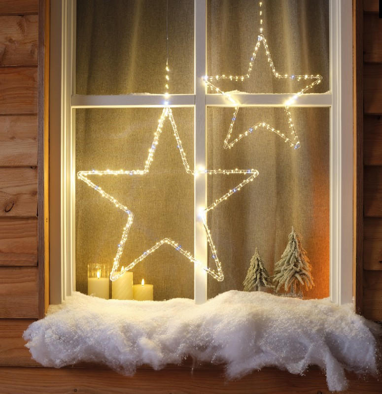 LED-DEKOLEUCHTE 1.00/60.00/58.00 cm   - Basics (1.00/60.00/58.00cm) - X-Mas