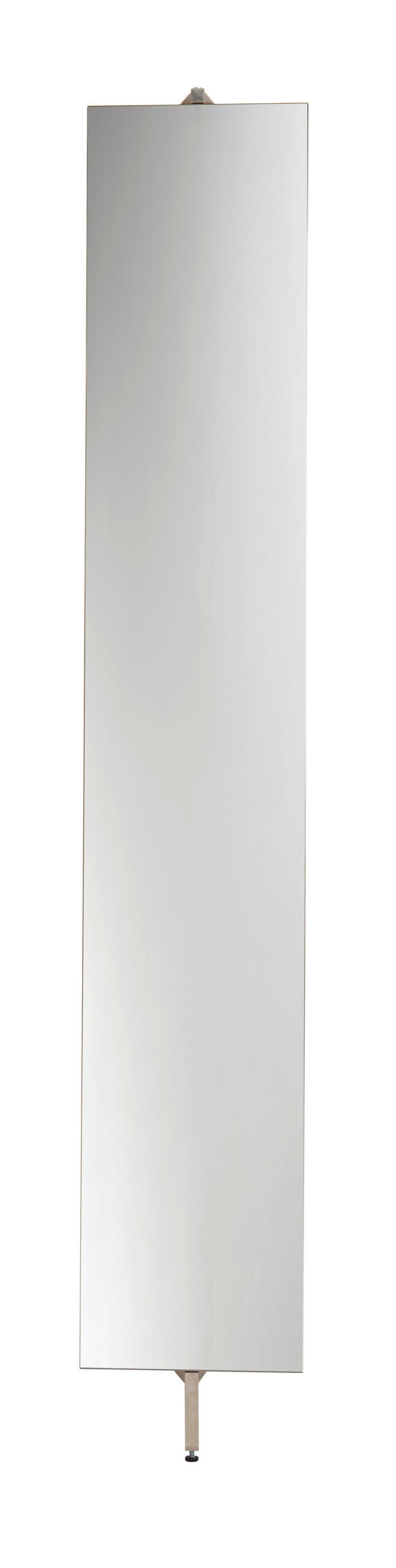 WANDSPIEGEL 31,6/195/21 cm  - Eichefarben, Design, Glas/Holz (31,6/195/21cm) - Voglauer