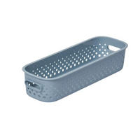 Smart Store ,Essence Slim 29,5/10/6,5 cm   - ljusblå, Basics, plast (29,5/10/6,5cm) - Best Price