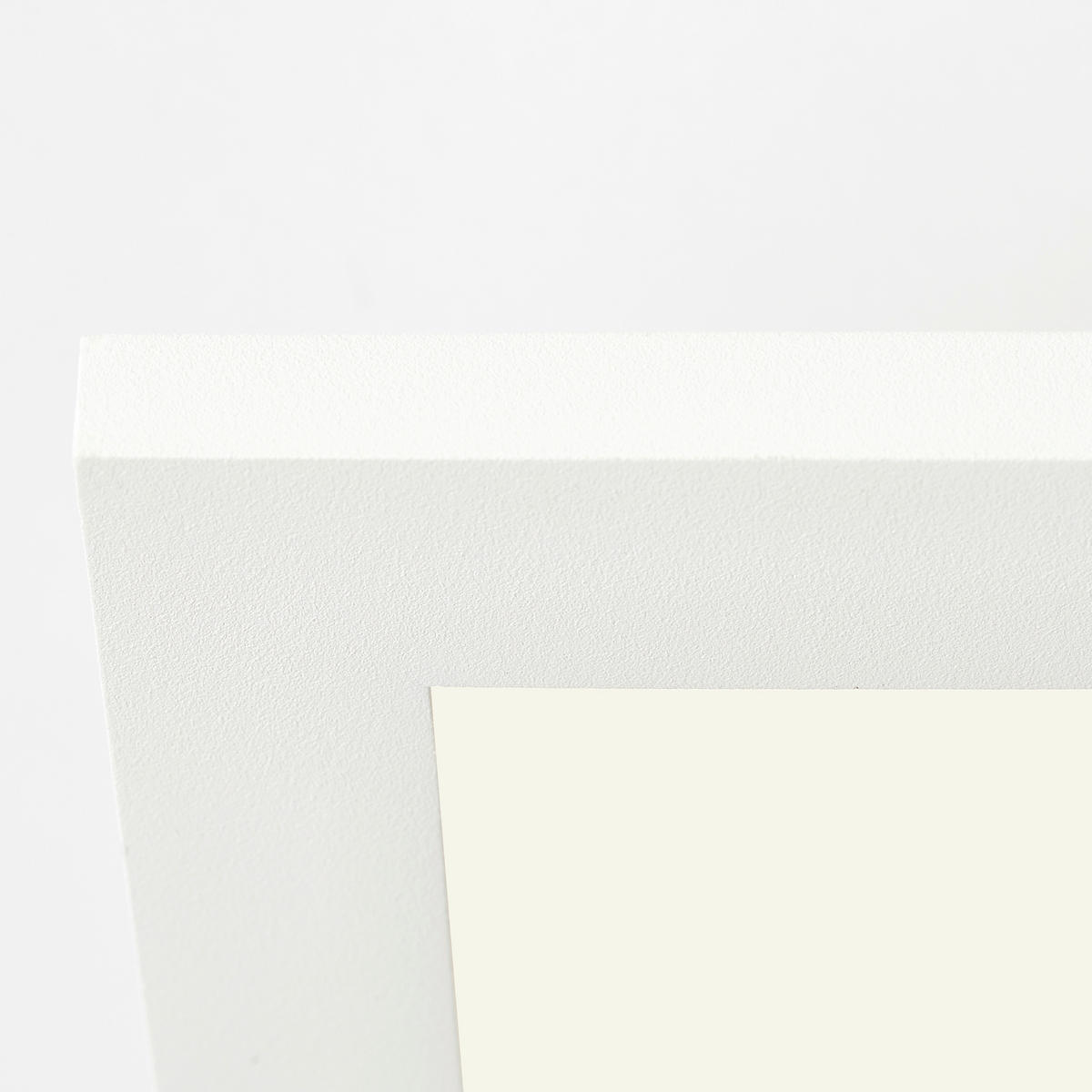 LED-PANEEL  - Weiß, Basics, Kunststoff/Metall (5/39,5/39,5cm) - Brilliant