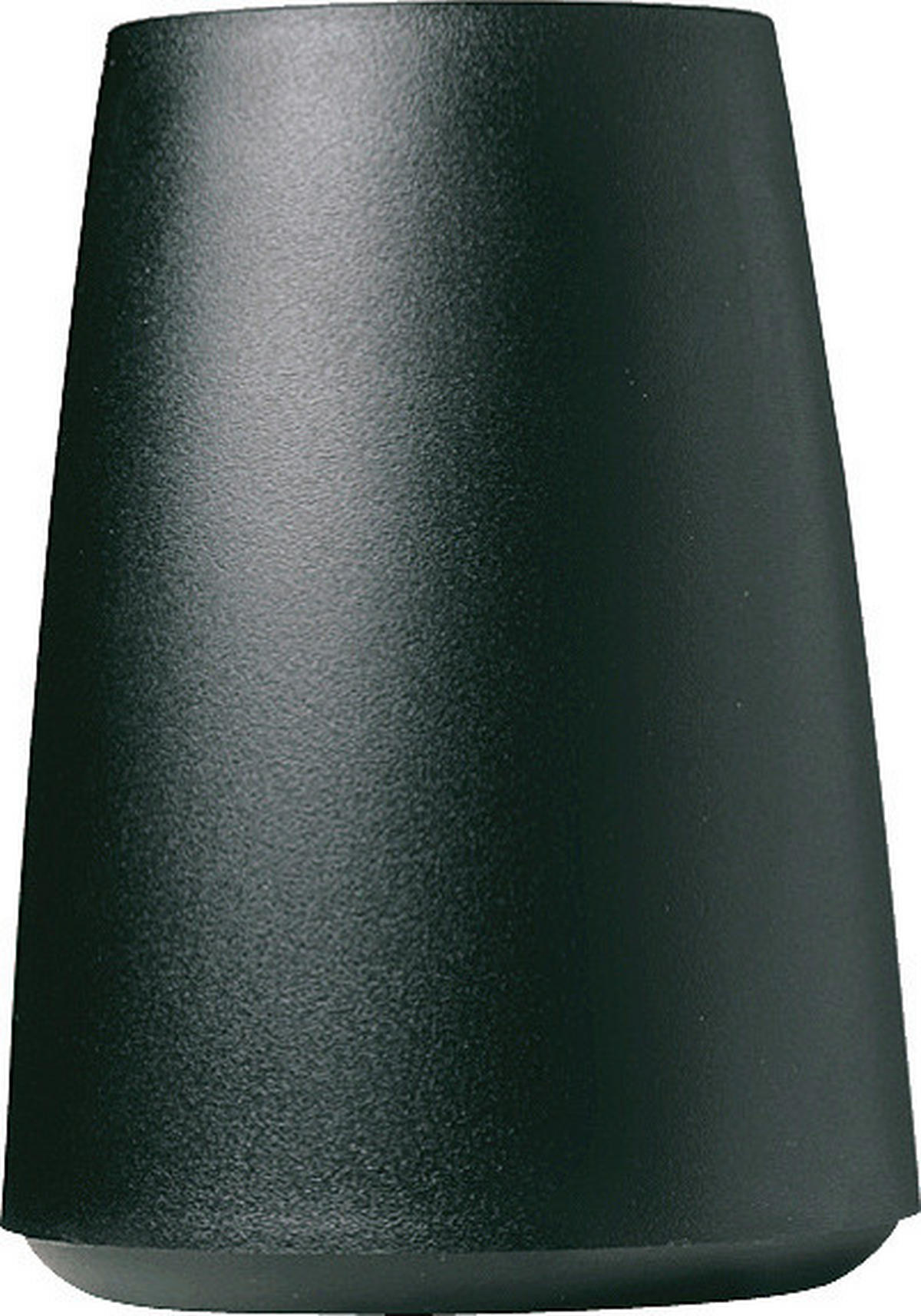 FLASCHENKÜHLER - Schwarz, Basics, Kunststoff (15.3/15.3/21.5cm) - Vacu Vin