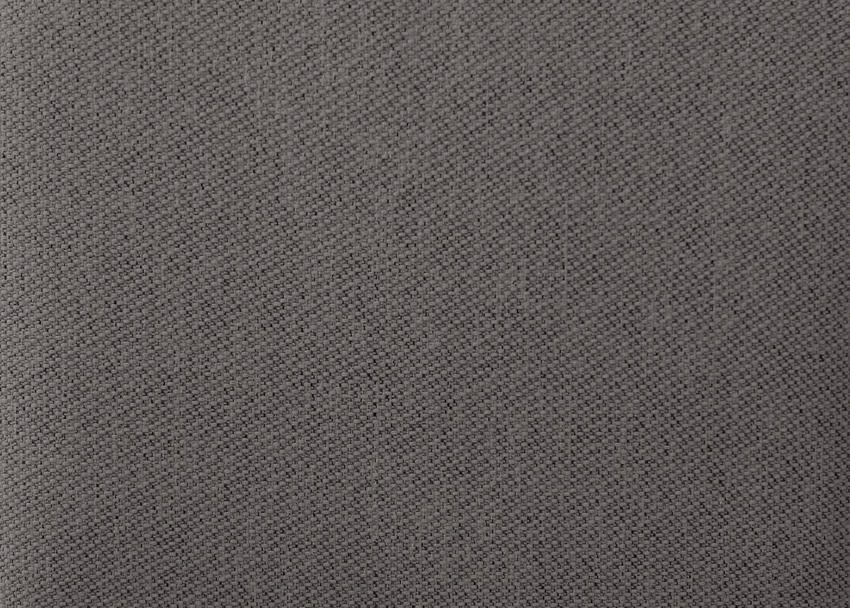 POLSTERBETT Lattenrost, Bettkasten Grau  - Schwarz/Grau, MODERN, Holz/Kunststoff (90/200cm) - Livetastic