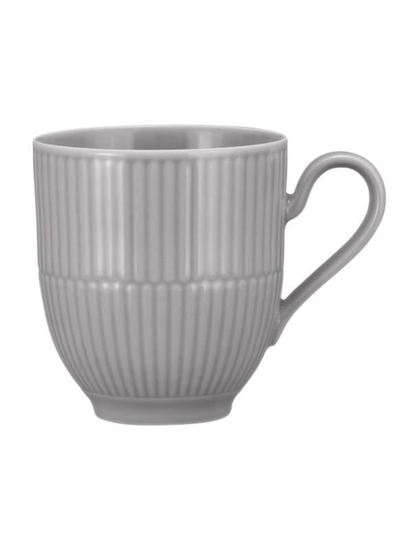 KAFFEEBECHER Amina  350 ml   - Grau, KONVENTIONELL, Keramik (0,35l) - Seltmann Weiden