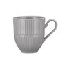 KAFFEEBECHER Amina  350 ml   - Grau, KONVENTIONELL, Keramik (0,35l) - Seltmann Weiden