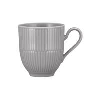 HRNEK NA KÁVU porcelán keramika  - šedá, Konvenční, keramika (0,35l) - Seltmann Weiden