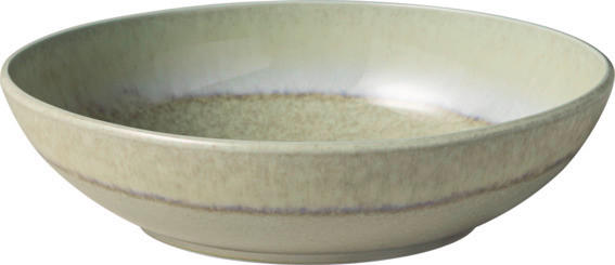 SCHALE Perlemor Alga   - Grün, Trend, Keramik (26/7cm) - like.Villeroy & Boch