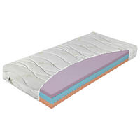 MATRACE Z PUR PĚNY, 160/200 cm - Basics, textil (160/200cm) - Materasso