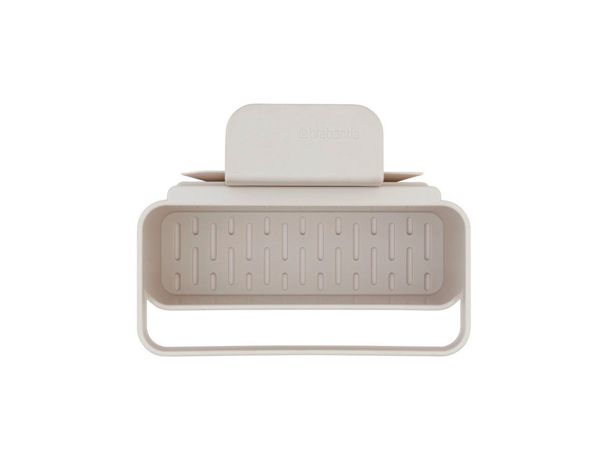 KÜCHENUTENSILIENHALTER - Hellgrau, Design, Kunststoff (17/11/14cm) - Brabantia