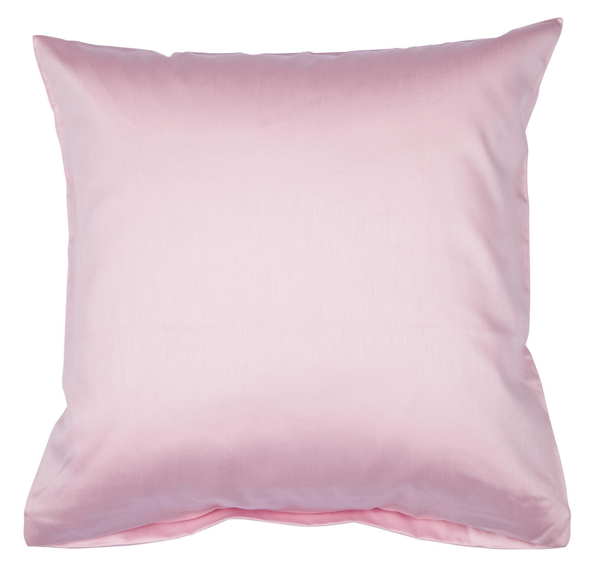 KOPFKISSENBEZUG Giacomo 40/40 cm  - Hellrosa, Basics, Textil (40/40cm) - Janine