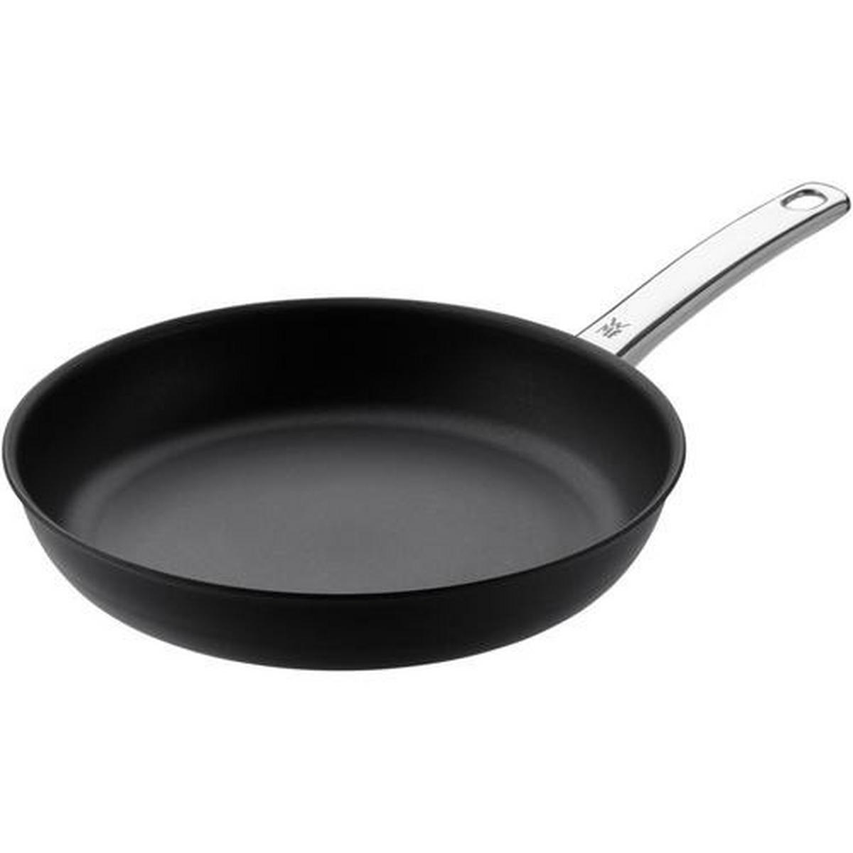 TIGANJ ZA PEČENJE  28 cm        - srebrna/crna, Dizajnerski, metal (28cm) - WMF