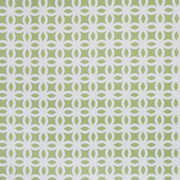 VORHANGSTOFF per lfm Verdunkelung - Weiß/Grün, KONVENTIONELL, Textil (150cm) - Esposa