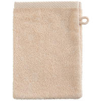 WASCHLAPPEN QUATTRO Beige  - Beige, KONVENTIONELL, Textil (16/22cm) - Esposa