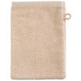 WASCHLAPPEN QUATTRO Beige  - Beige, KONVENTIONELL, Textil (16/22cm) - Esposa