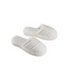 HAUSSCHUHE PURE  - Weiß, Basics, Textil (36/37null)