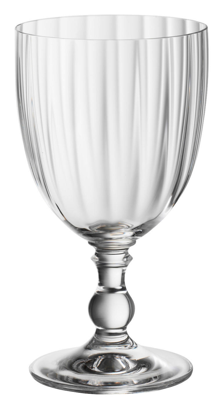 GLÄSERSET Georgia   - Klar, Basics, Glas (0,35l)