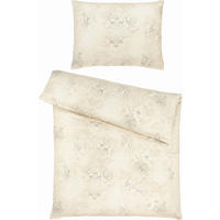 POVLEČENÍ, žerzej, pískové barvy, 140/200 cm - pískové barvy, Lifestyle, textil (140/200cm) - Estella