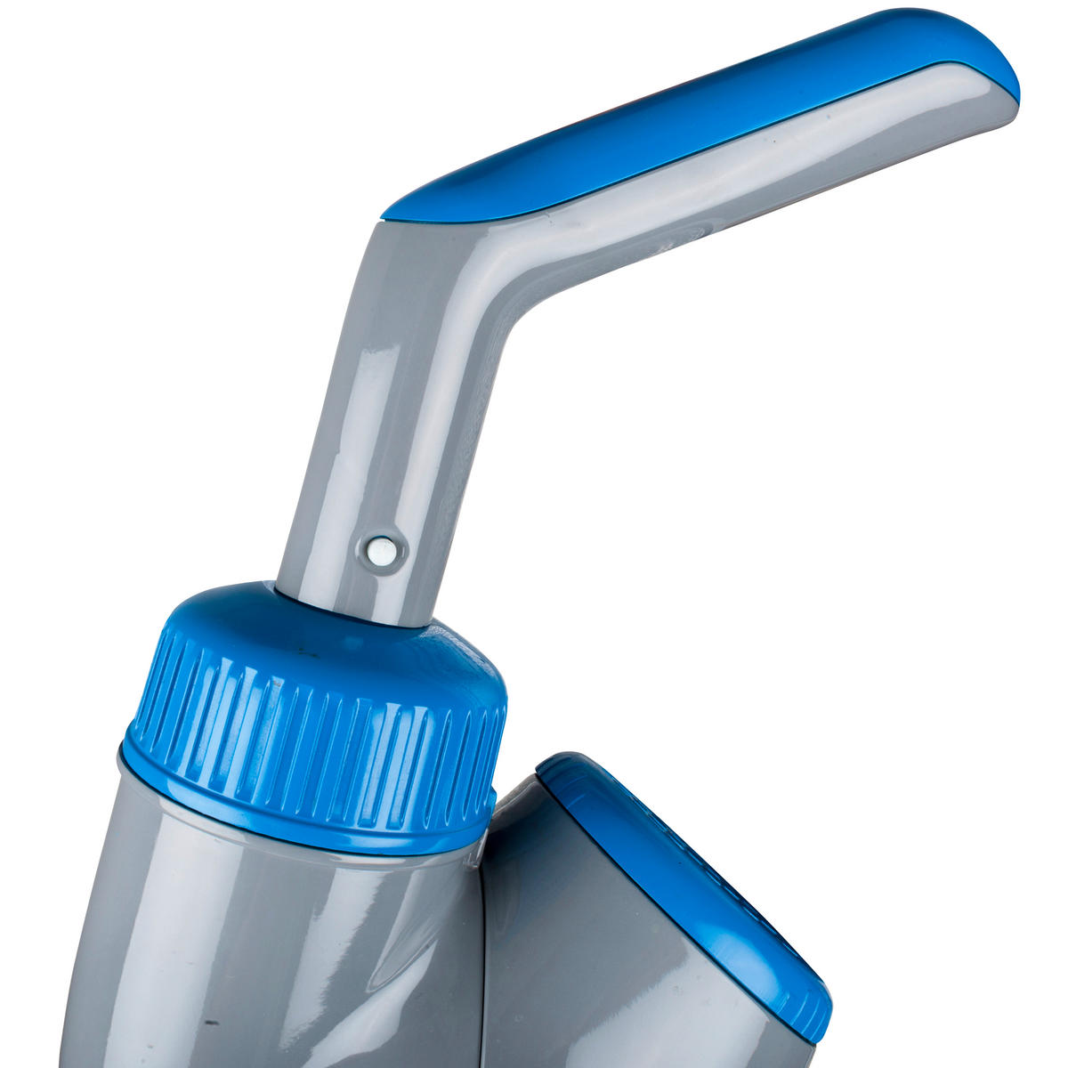 POOLSAUGER VCB50P 2021  - Grau, KONVENTIONELL, Kunststoff (87/30/21cm) - Gre