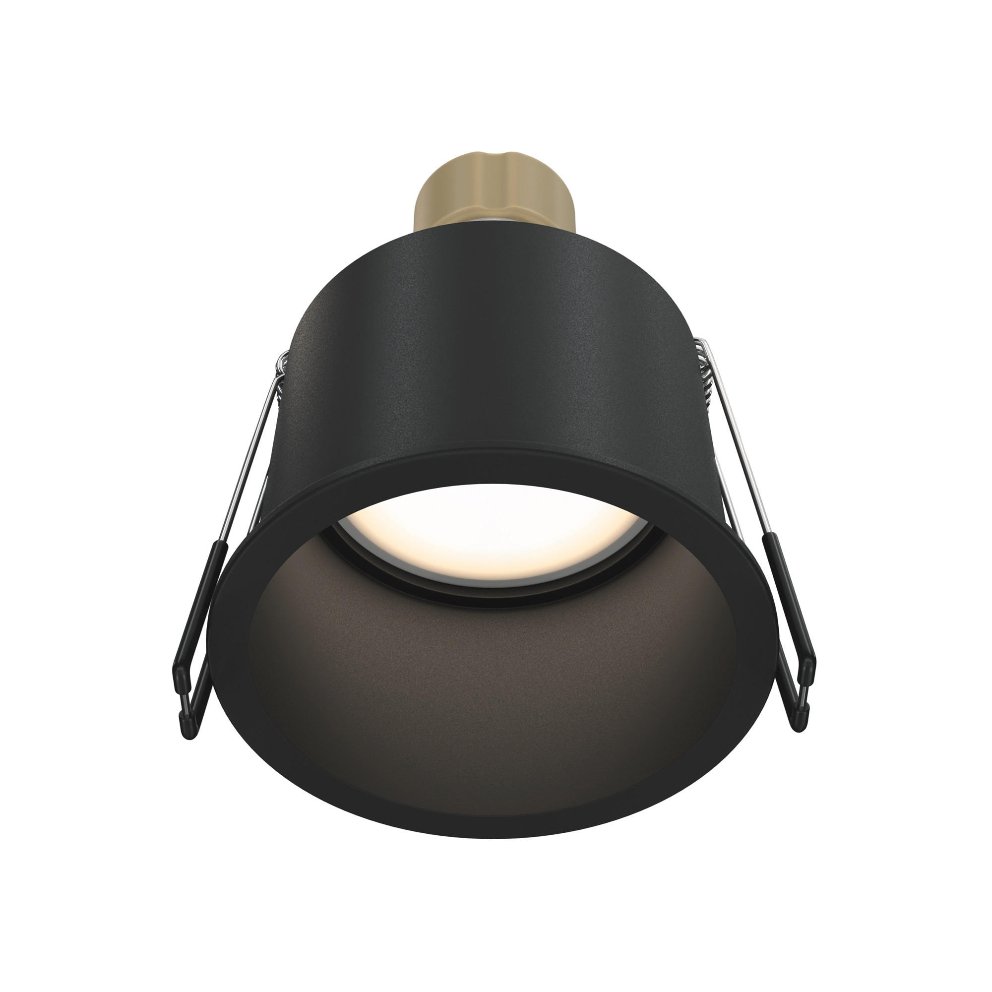 AUFBAULEUCHTE - Schwarz, Trend, Metall (6,8/5,4cm) - MAYTONI