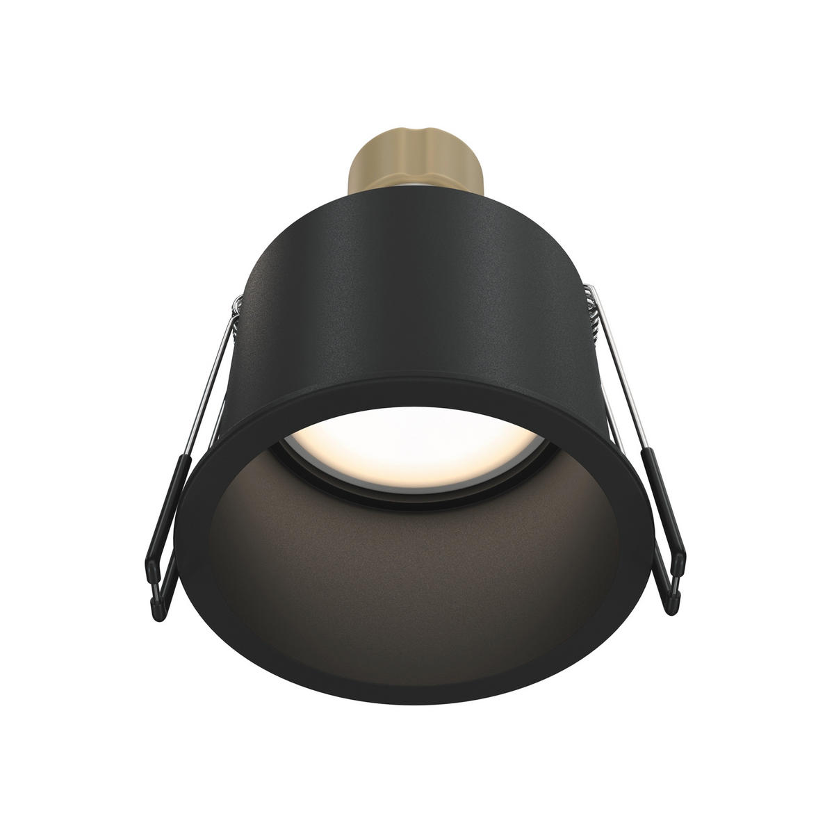 AUFBAULEUCHTE - Schwarz, Trend, Metall (6,8/5,4cm) - MAYTONI