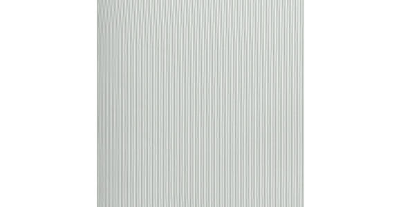 WENDEBETTWÄSCHE Flanell 140/200 cm - Weiß/Grün, KONVENTIONELL, Textil (140/200cm) - Esposa
