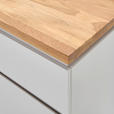 SIDEBOARD 195/82/42 cm  - Kaschmir/Eichefarben, KONVENTIONELL, Holz/Holzwerkstoff (195/82/42cm) - Novel
