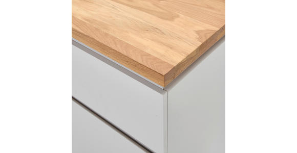 SIDEBOARD 195/82/42 cm  - Kaschmir/Eichefarben, KONVENTIONELL, Holz/Holzwerkstoff (195/82/42cm) - Novel