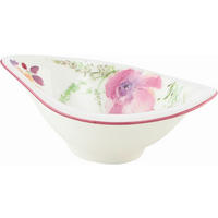SCHALE Mariefleur Serve and Salad 12 cm   - Multicolor/Weiß, Basics, Keramik (12cm) - Villeroy & Boch