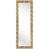 WANDSPIEGEL 50/150/2 cm  - Goldfarben, Lifestyle, Glas/Kunststoff (50/150/2cm) - Carryhome