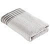 HANDTUCH Santo Silberfarben 2-teilig  - Silberfarben, Basics, Textil (50/100cm) - Esposa