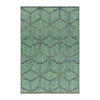 LÖPARE 80/250 cm Bahama  - grön, Design, textil (80/250cm) - Novel