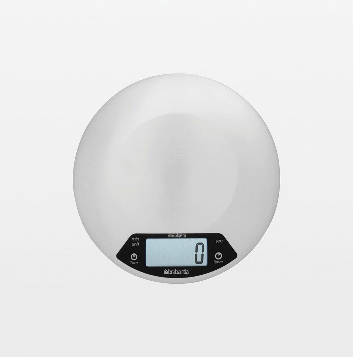 KÜCHENHELFER - Silberfarben, Basics (20/2.4/20cm) - Brabantia