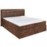BOXSPRINGBETT 180/200 cm in Hellbraun - Hellbraun, Design, Holzwerkstoff/Kunststoff (180/200cm) - Carryhome BOXSPRINGBETT 180/200 cm in Hellbraun - Hellbraun, Design, Holzwerkstoff/Kunststoff (180/200cm) - Carryhome
