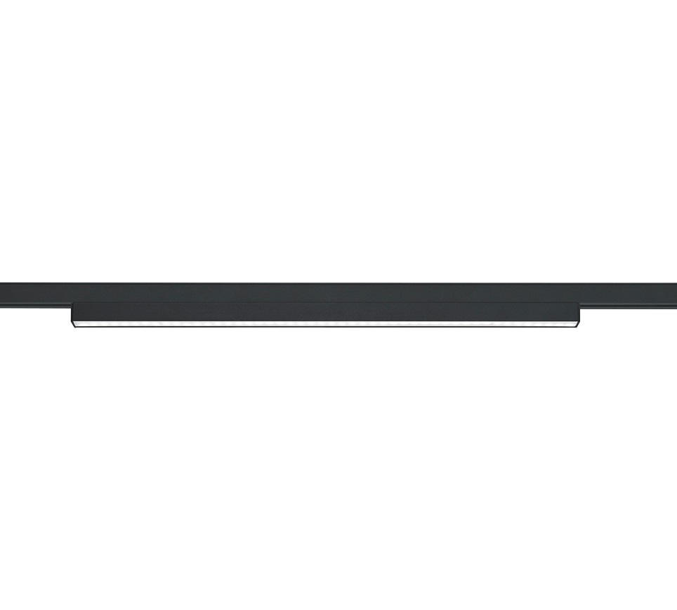 SCHIENENSYSTEM-STABLEUCHTE DUOLINE TRACK-SYSTEM 50/2,5/3 cm - Basics (50/2,5/3cm) - Trio Leuchten