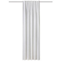 FERTIGVORHANG  halbtransparent   135/245 cm  - Naturfarben, Basics, Textil (135/245cm)