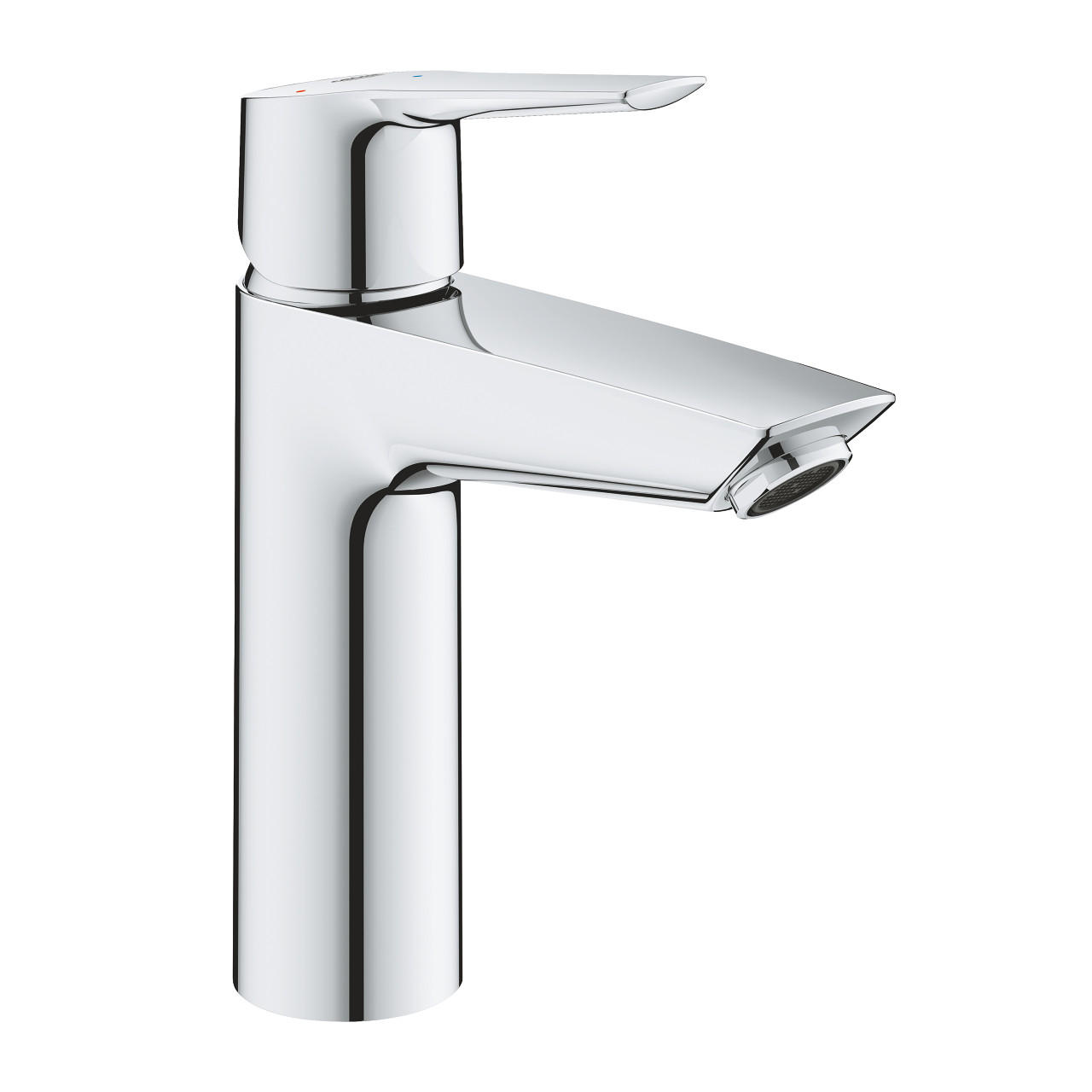 FÜRDŐSZOBAI CSAPTELEP  - króm, Basics, fém (19,2cm) - Grohe