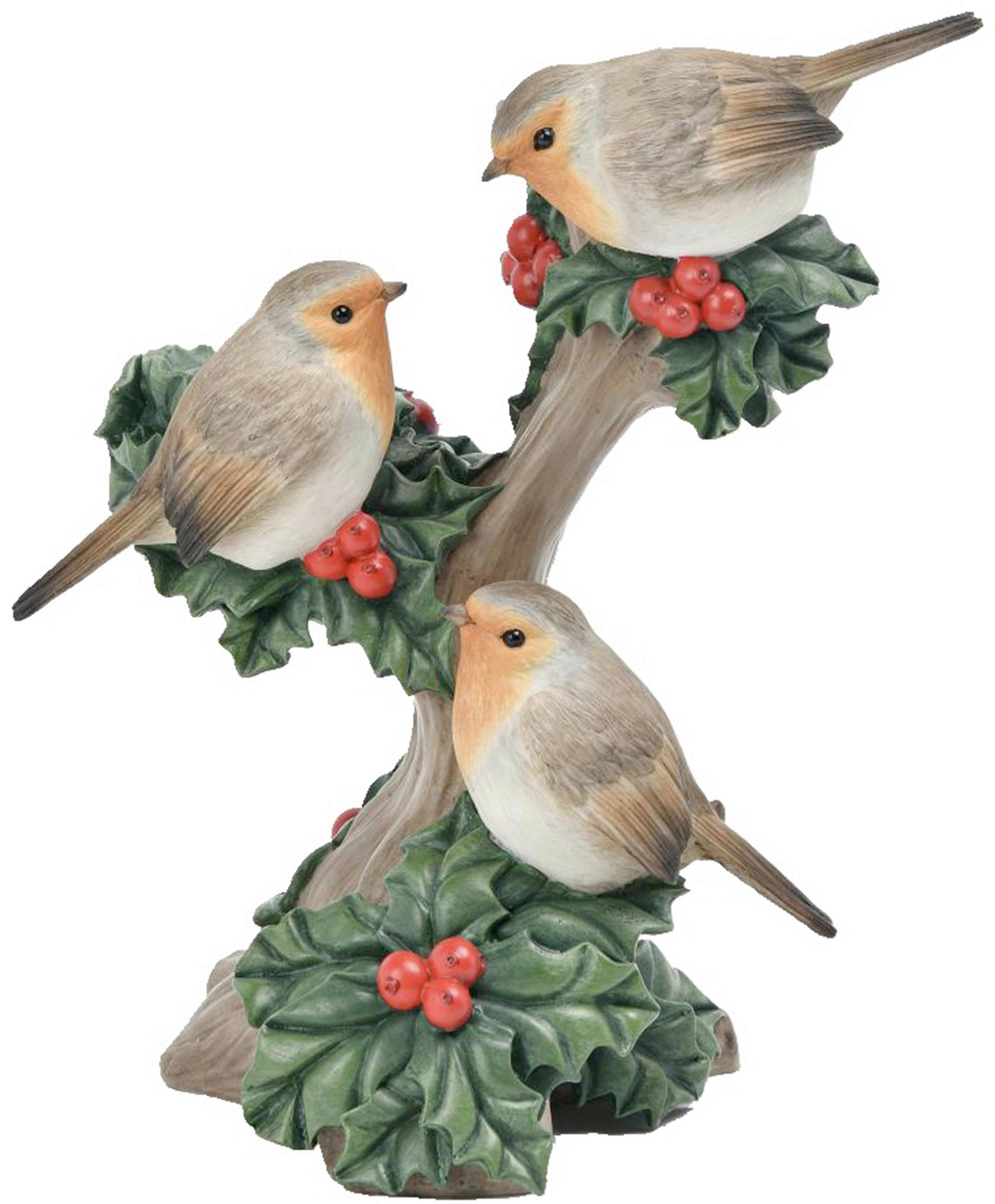 KERZENHALTER - Gelb/Rot, LIFESTYLE, Kunststoff (17,7/21/15,2cm) - X-Mas