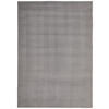 VŠÍVANÝ KOBEREC, 70/130 cm, šedá - šedá, Design, textil (70/130cm) - Novel