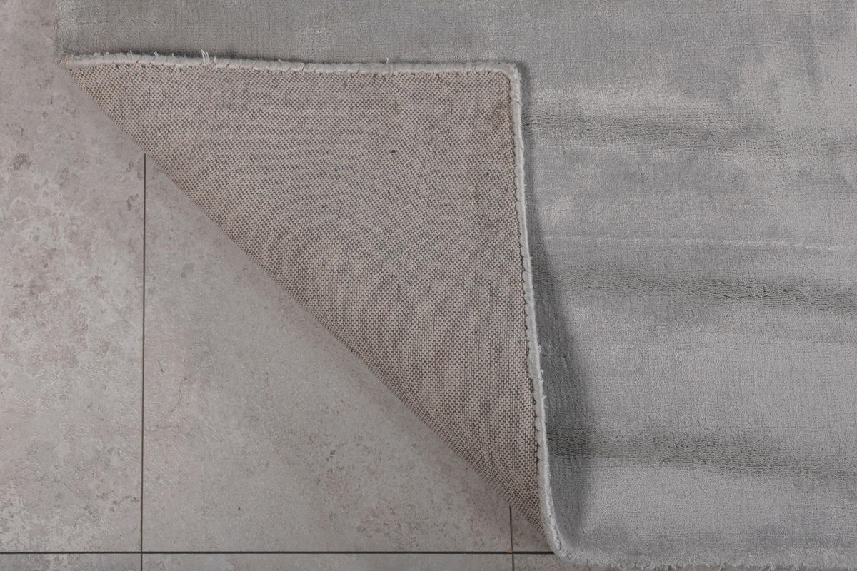 HOCHFLORTEPPICH 200/300 cm Grau  - Grau, LIFESTYLE, Textil (200/300cm) - P & B