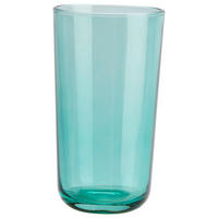 SKLENICE NA VODU - oranžová/pink, Design, sklo (310ml) - Luca Bessoni