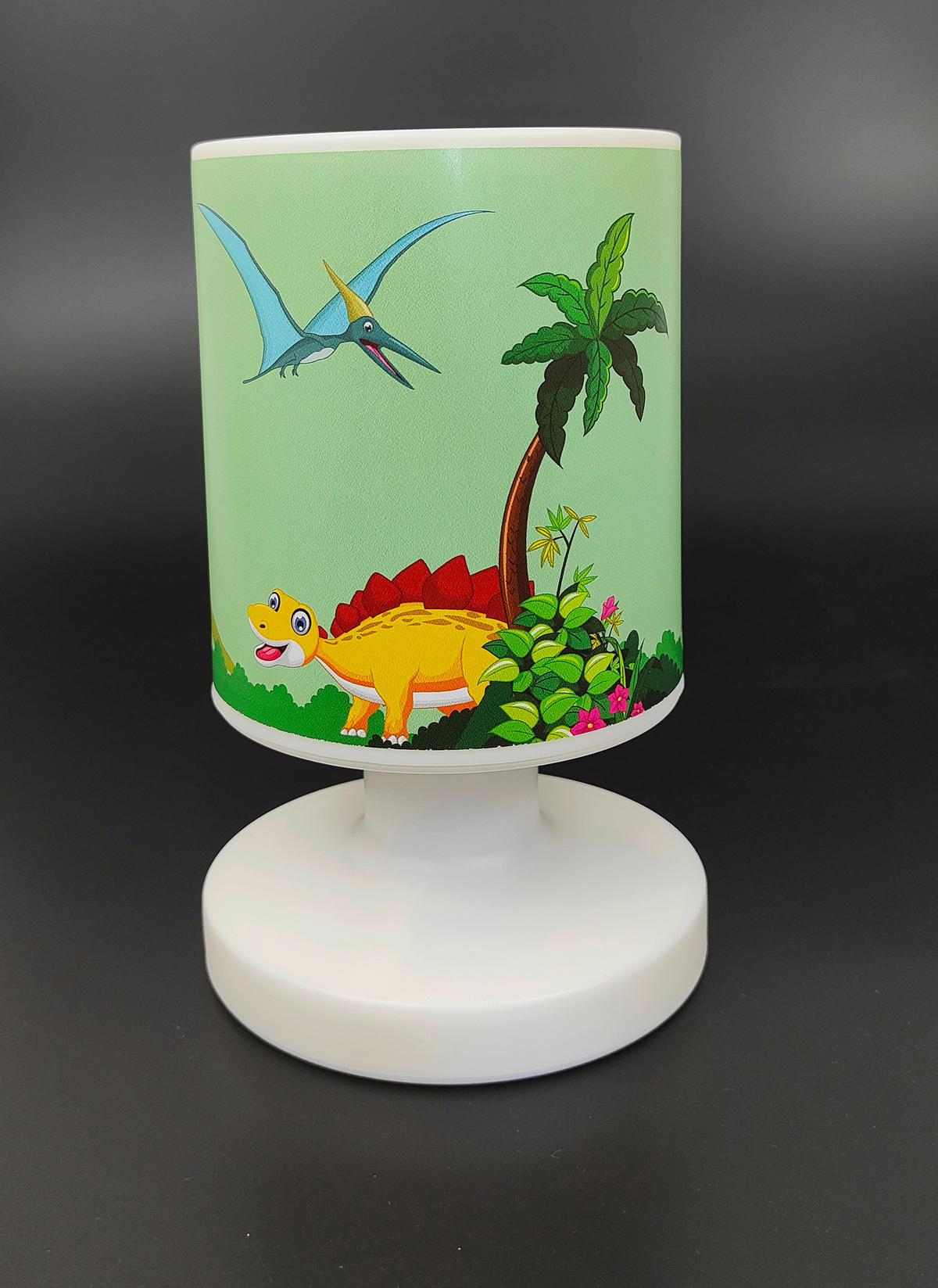 KINDERTISCHLEUCHTE  - Multicolor, Basics, Kunststoff (13/13/20cm)