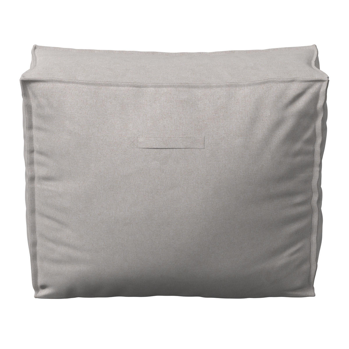 LOUNGESOFA  - Beige, MODERN, Textil (95/80/95cm) - Ambia Garden