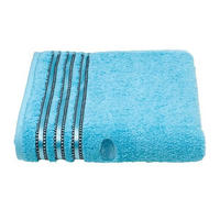 TÖRÖLKÖZŐ 67/140 cm türkiz  - türkiz, Basics, textil (67/140cm) - Vossen
