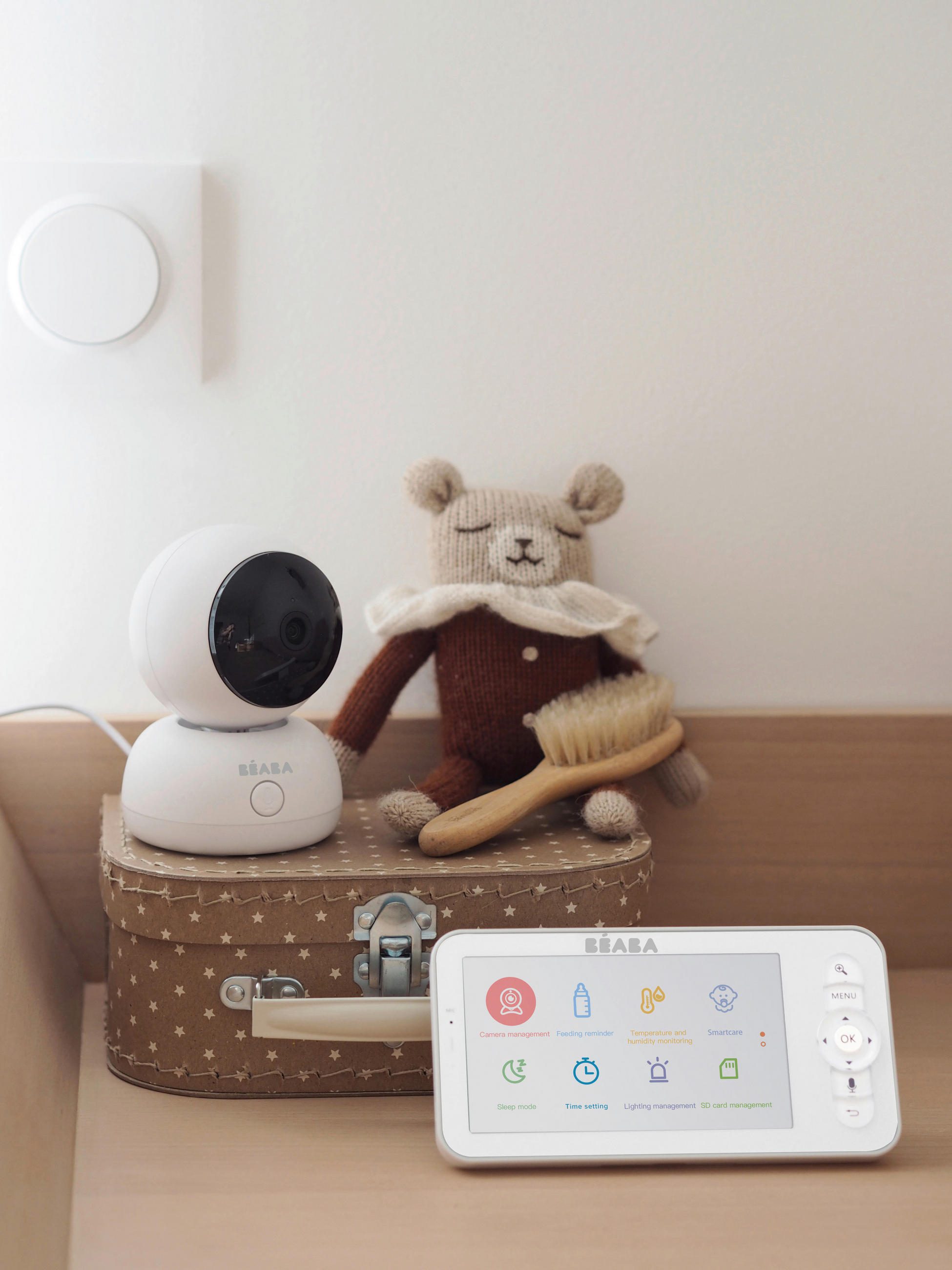 BABYPHONE - Weiß, Basics, Kunststoff - Beaba