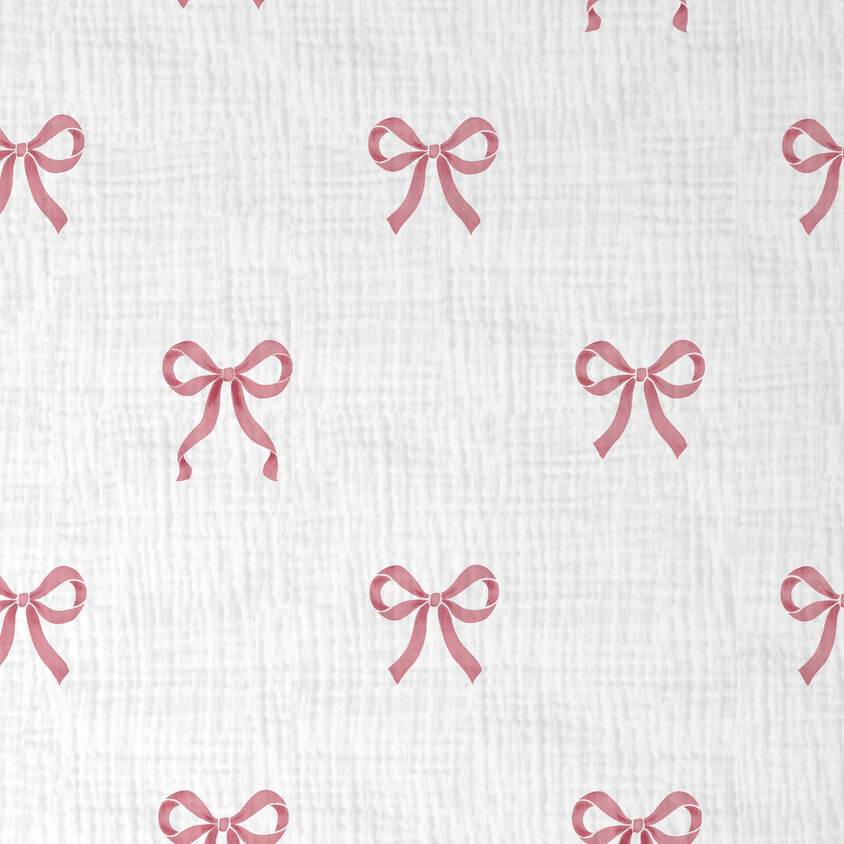 BETTWÄSCHE Musselin 140/200 cm  - Rosa, Textil (140/200cm) - Esposa