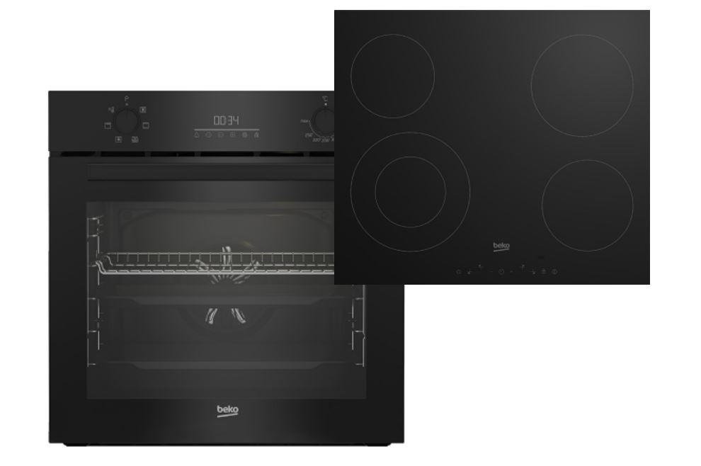 Backofenset Bbse17321b              -Beko-