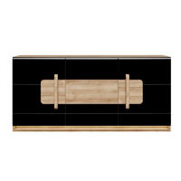COMODĂ CU UșI 194,6/91,6/41,5 cm  - Design (194,6/91,6/41,5cm) - Hom`in