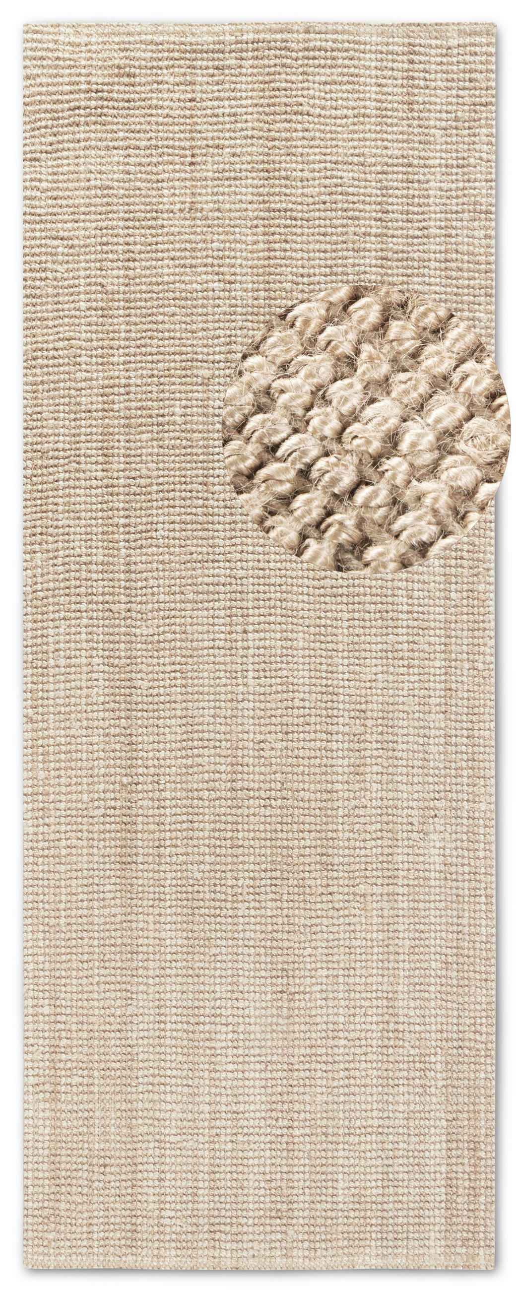 LÄUFER 80/200 cm Kollektion 1791  - Creme, Basics, Textil (80/200cm) - Villeroy & Boch